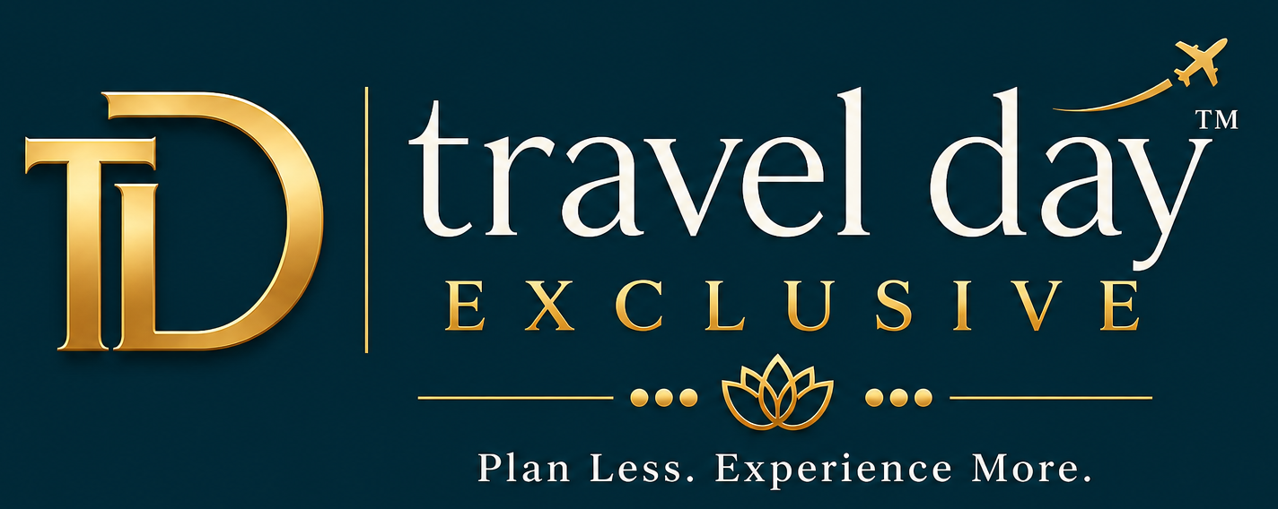 Travel Day Exclusive