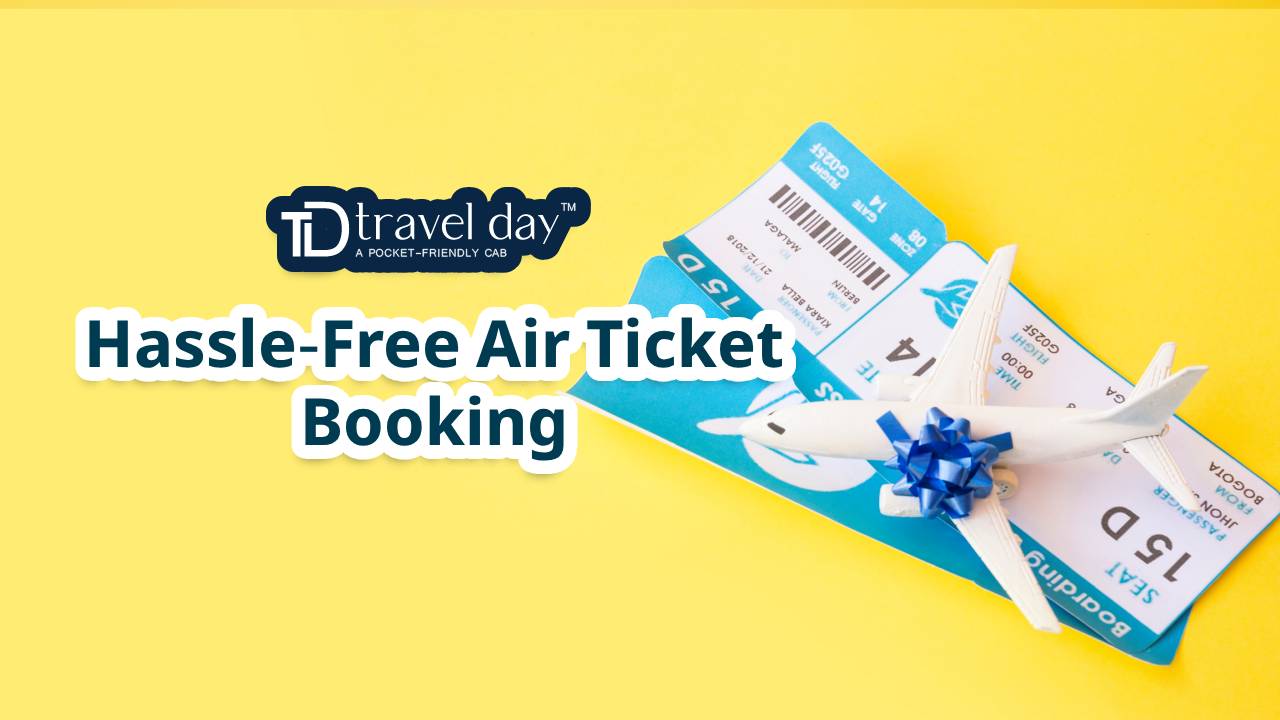 Air Ticket Booking