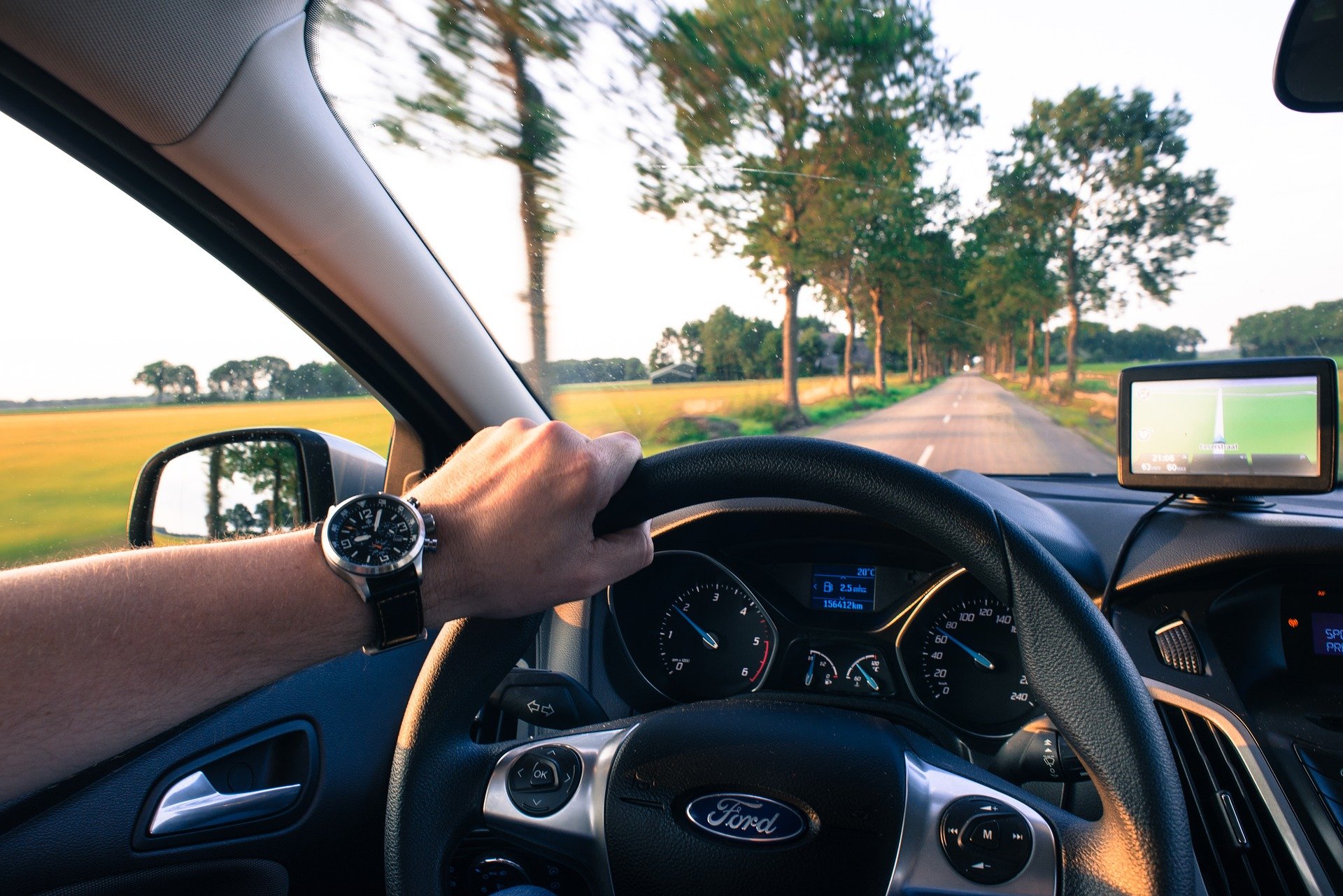 Acting Driver Service