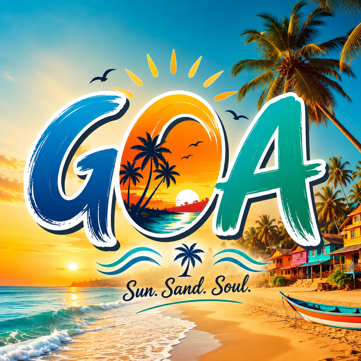 Goa — Sun, Sand, Soul