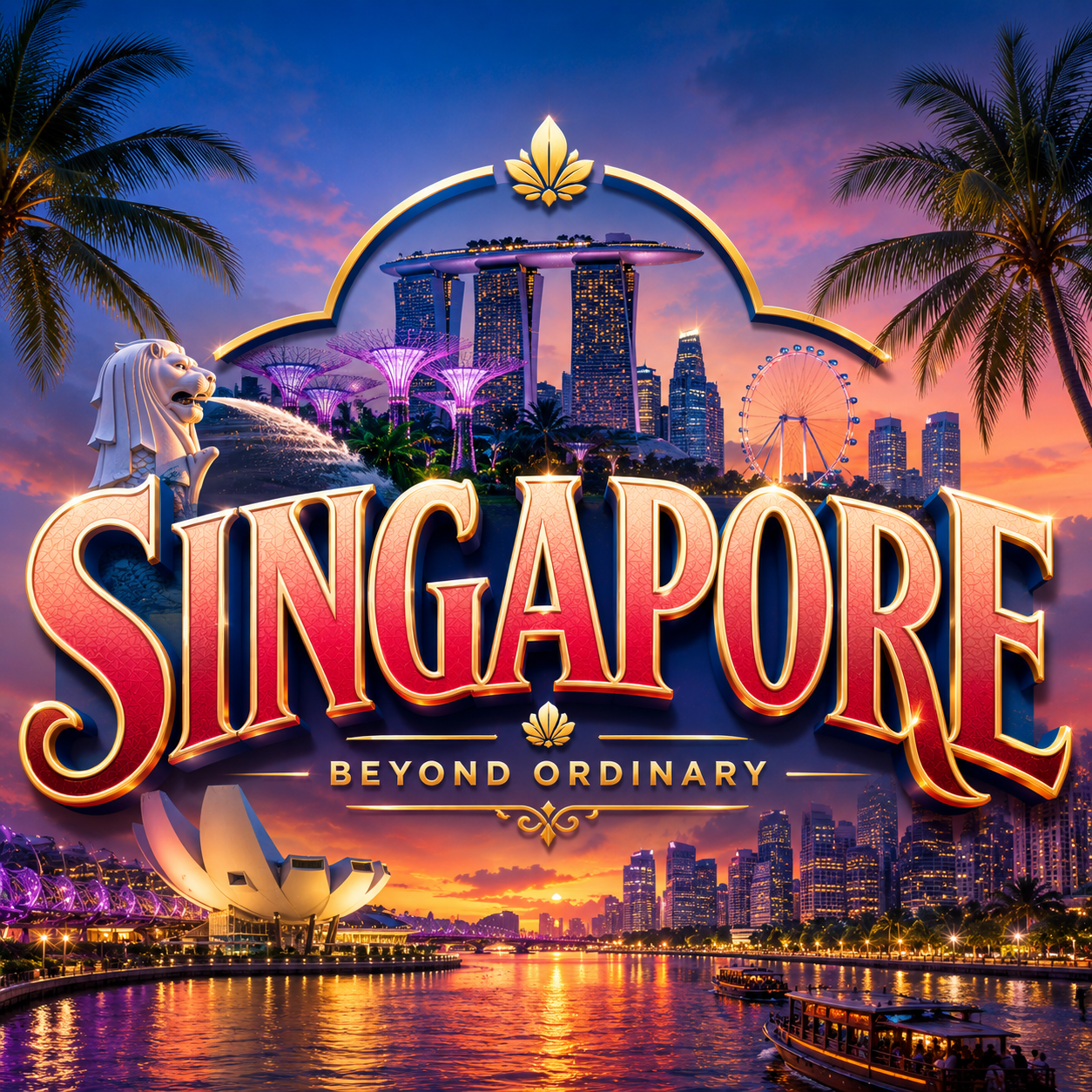 Singapore Holiday Packages