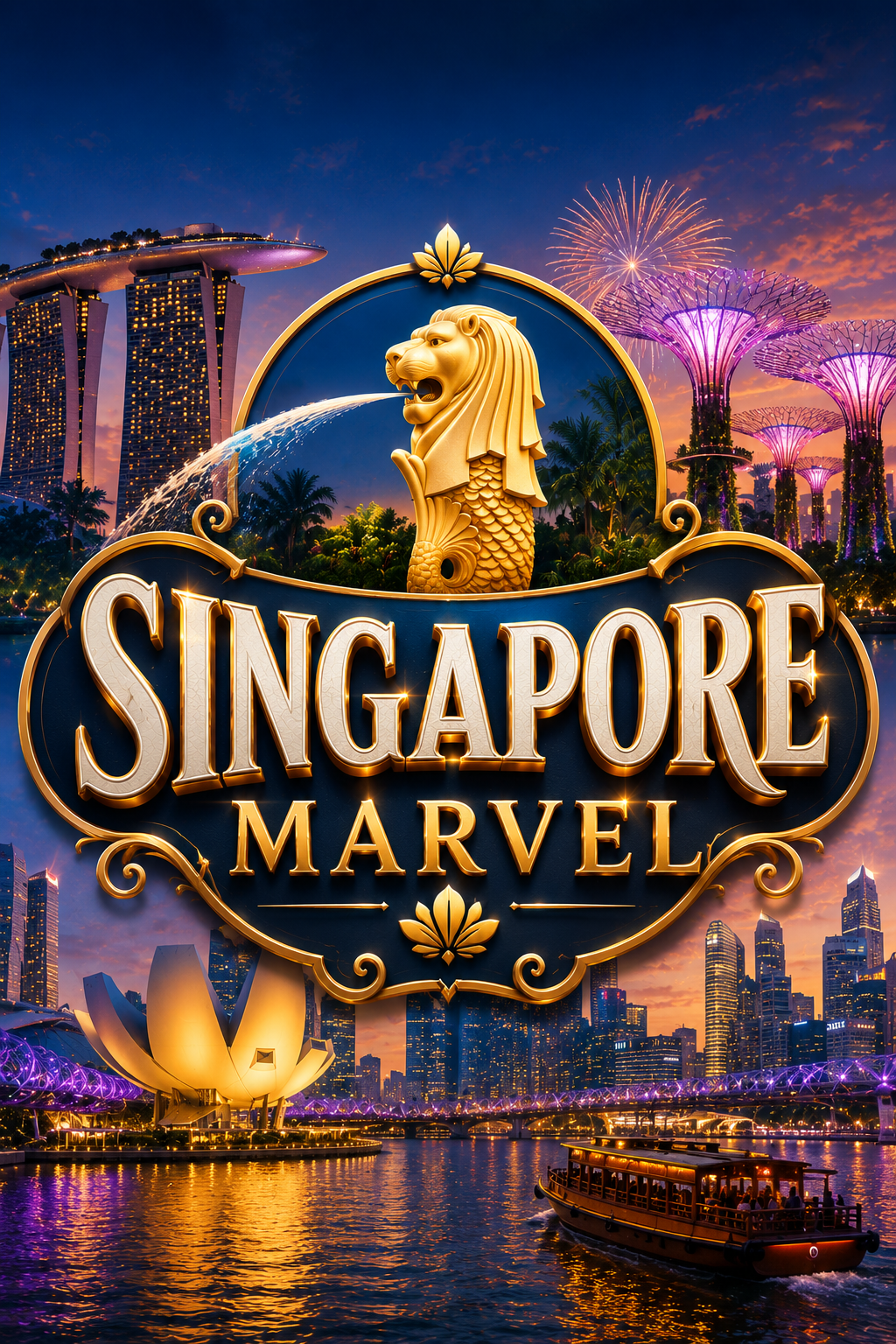 Singapore Marvel