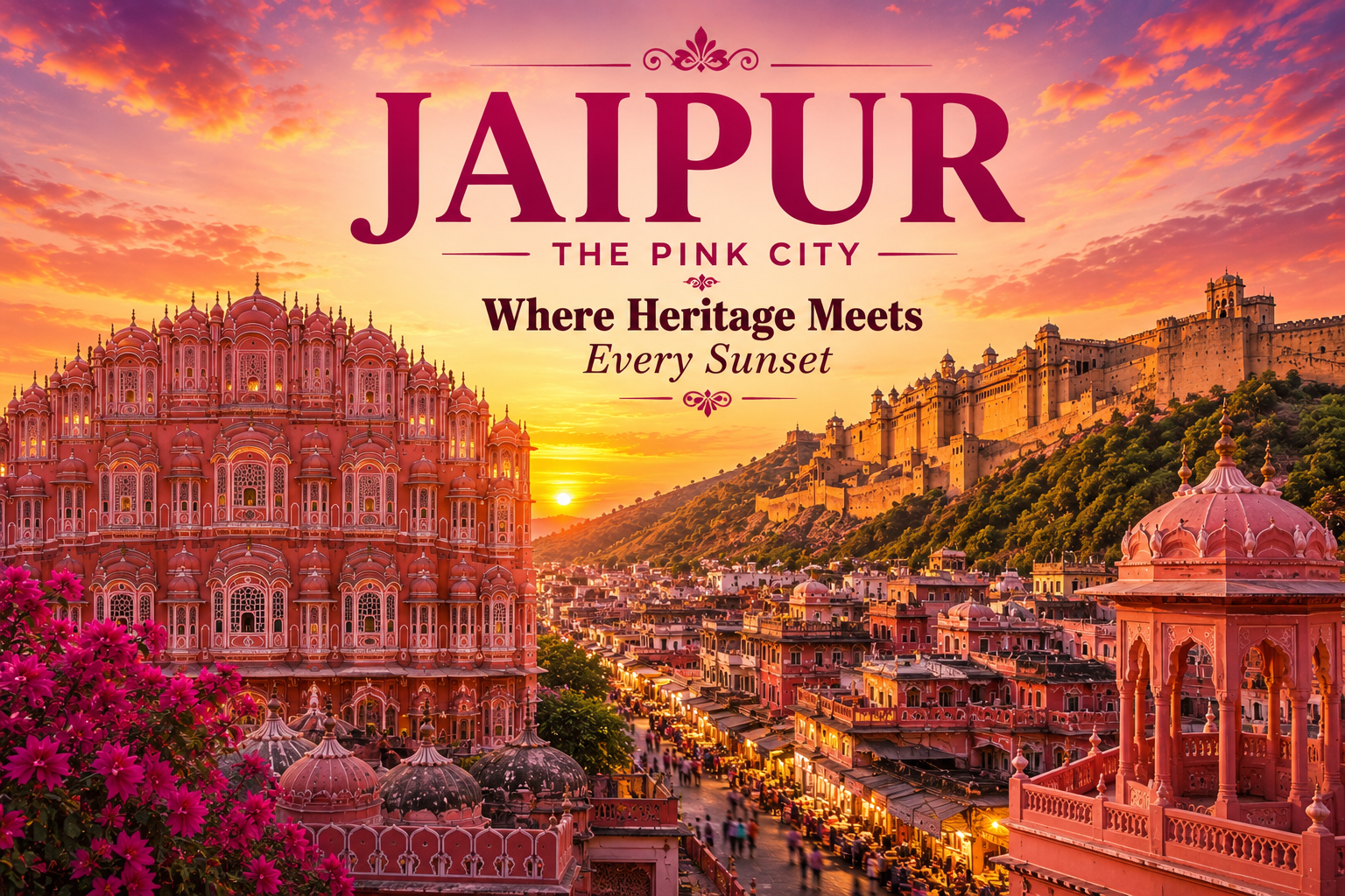 Royal Jaipur Escape