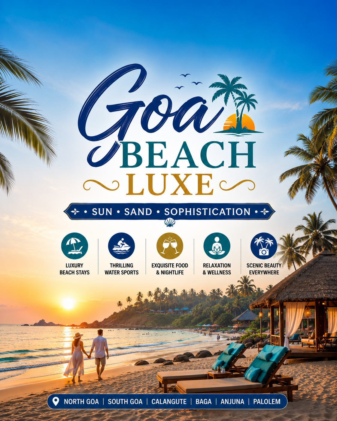Goa Beach Luxe