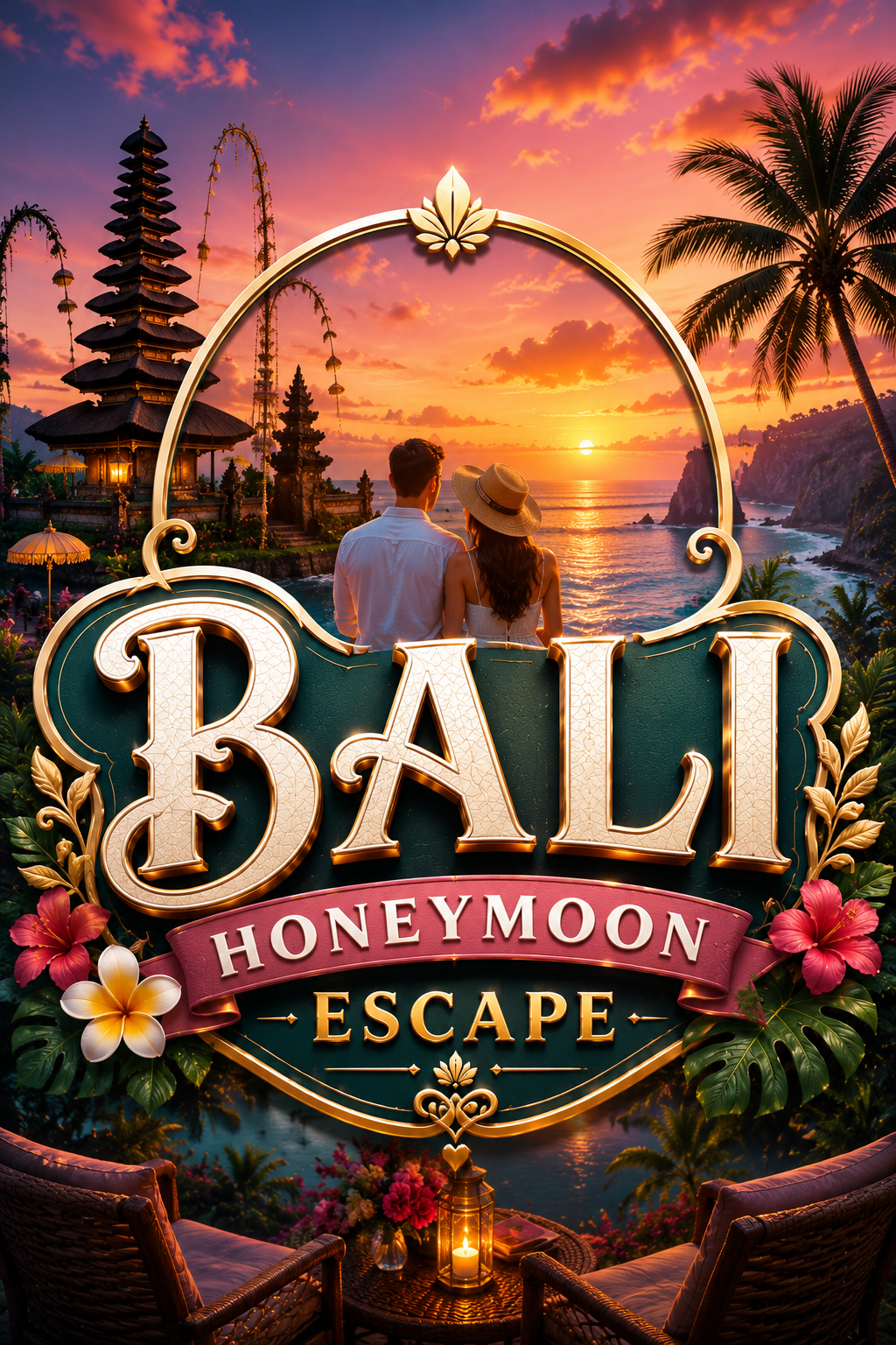 Bali Honeymoon Escape