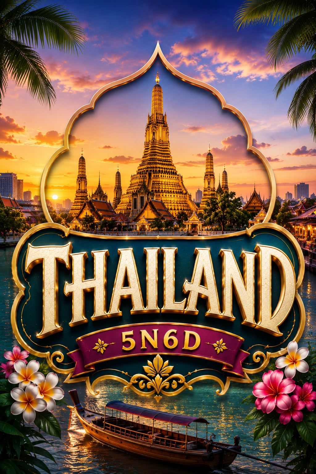 Thailand 5N6D