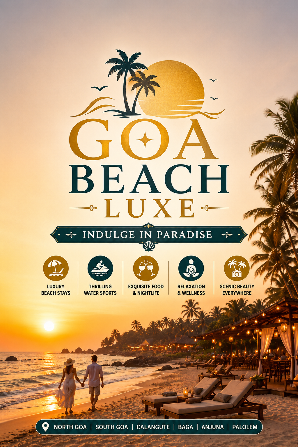 Goa Beach Luxe