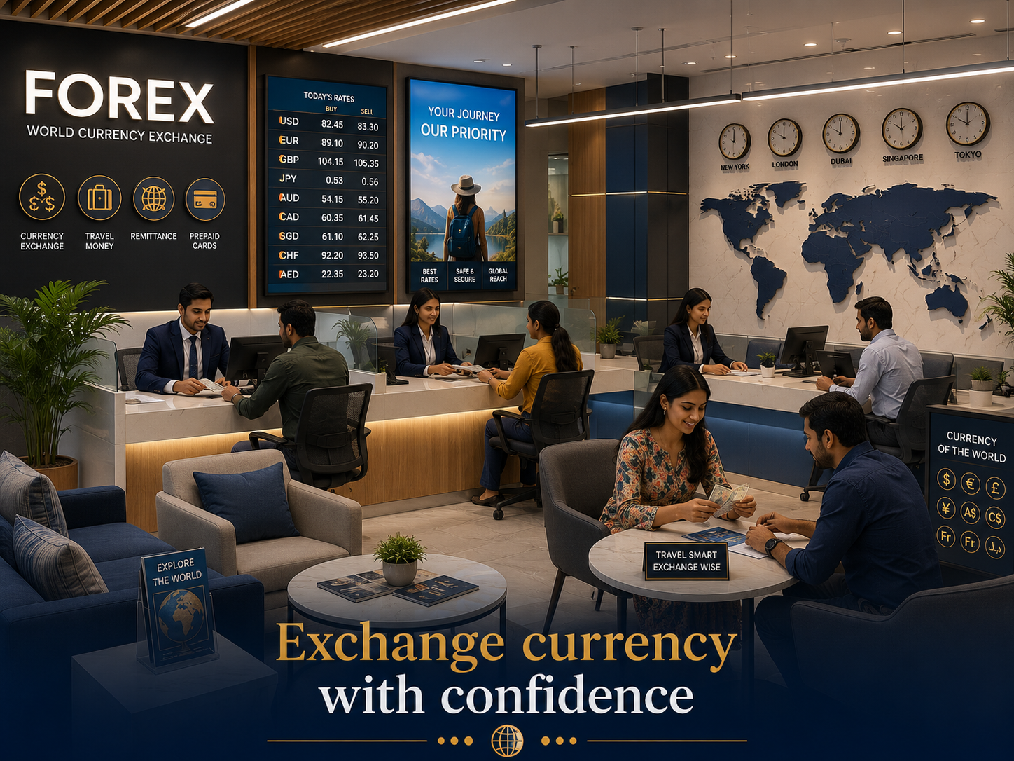 Forex currency assistance