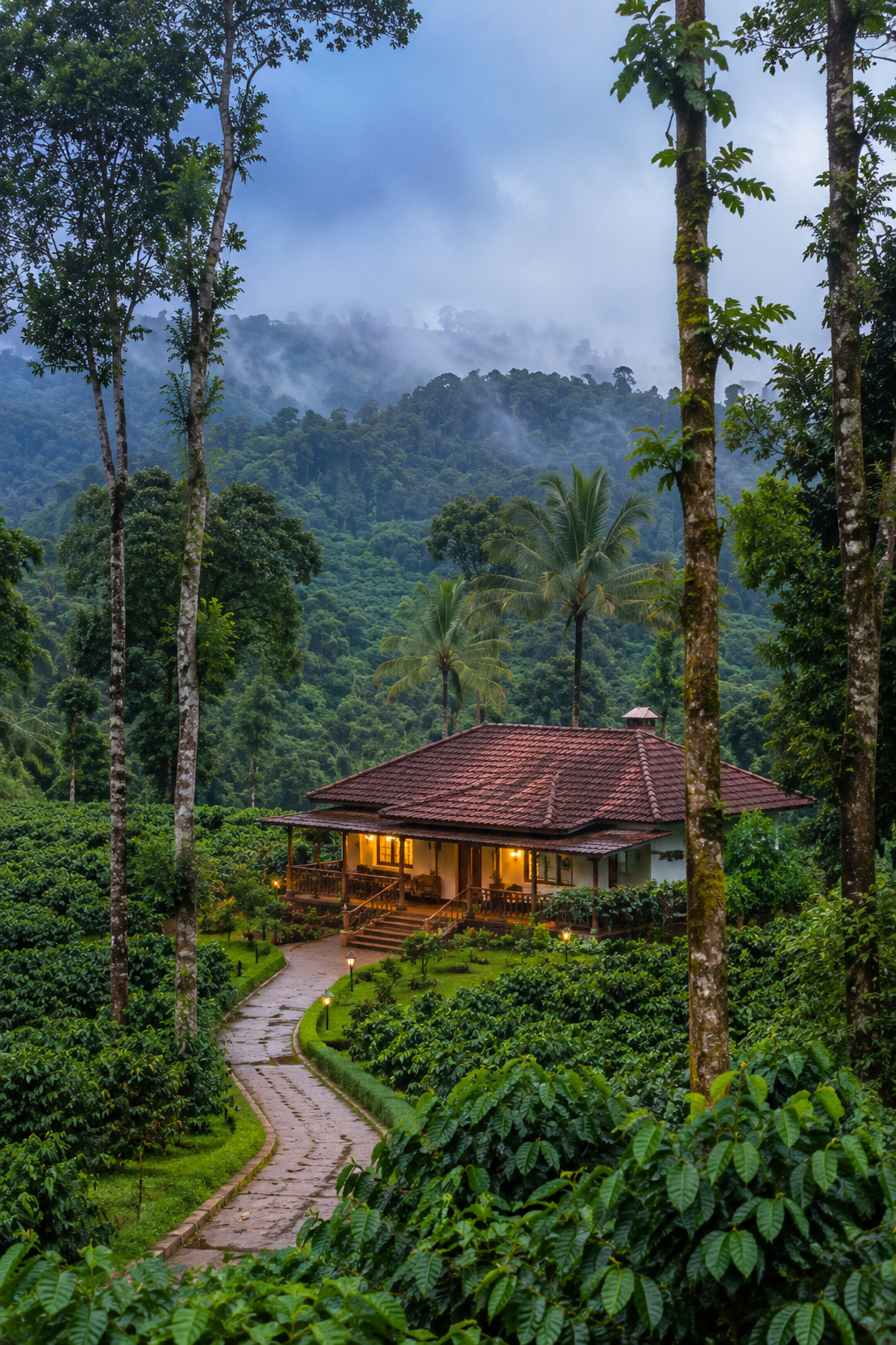 Coorg Coffee Estate Homestay