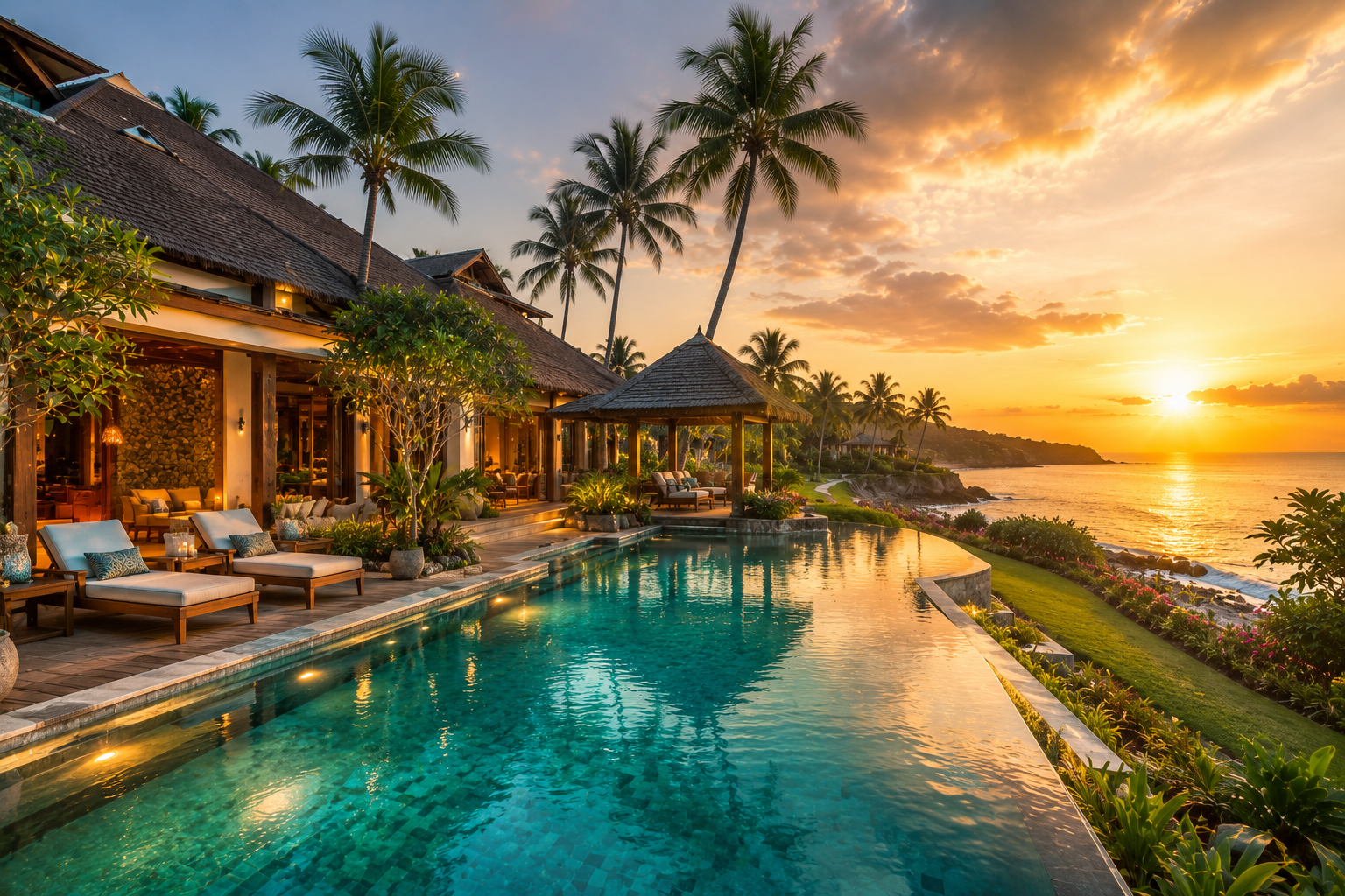 Resorts Booking