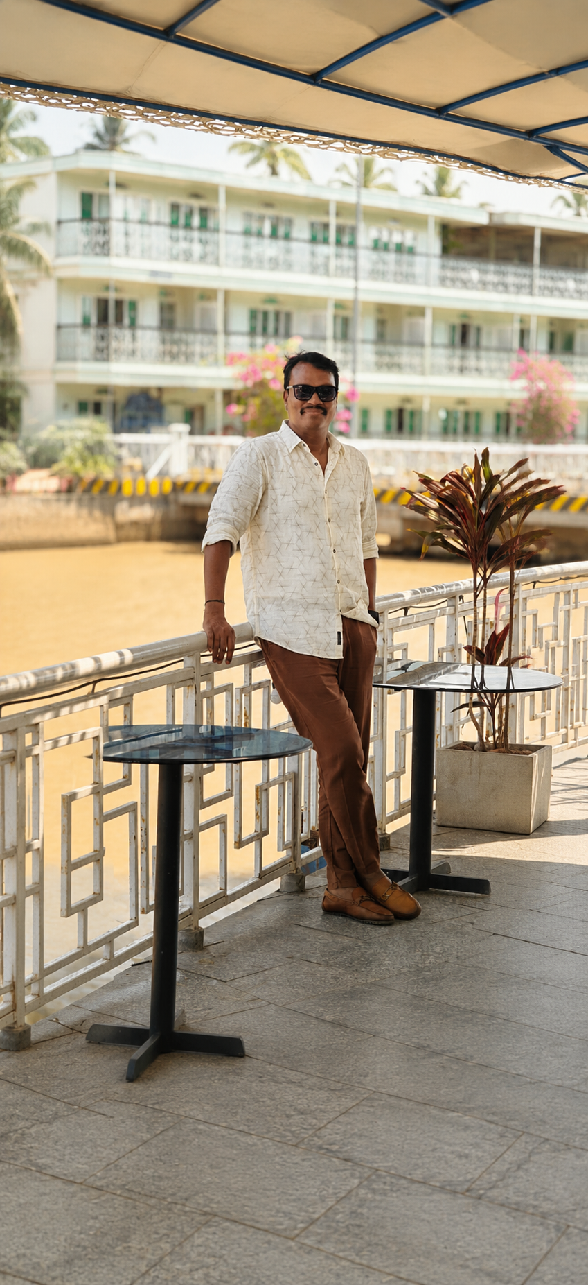 Mr. Murugavel A
