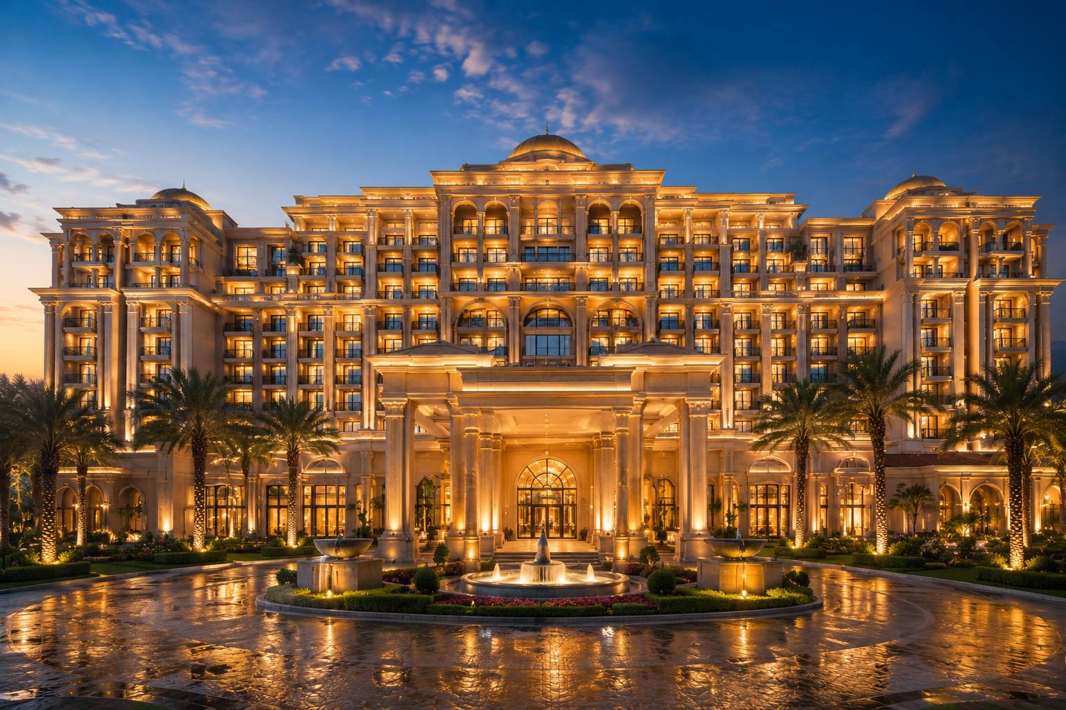 Hotels Booking