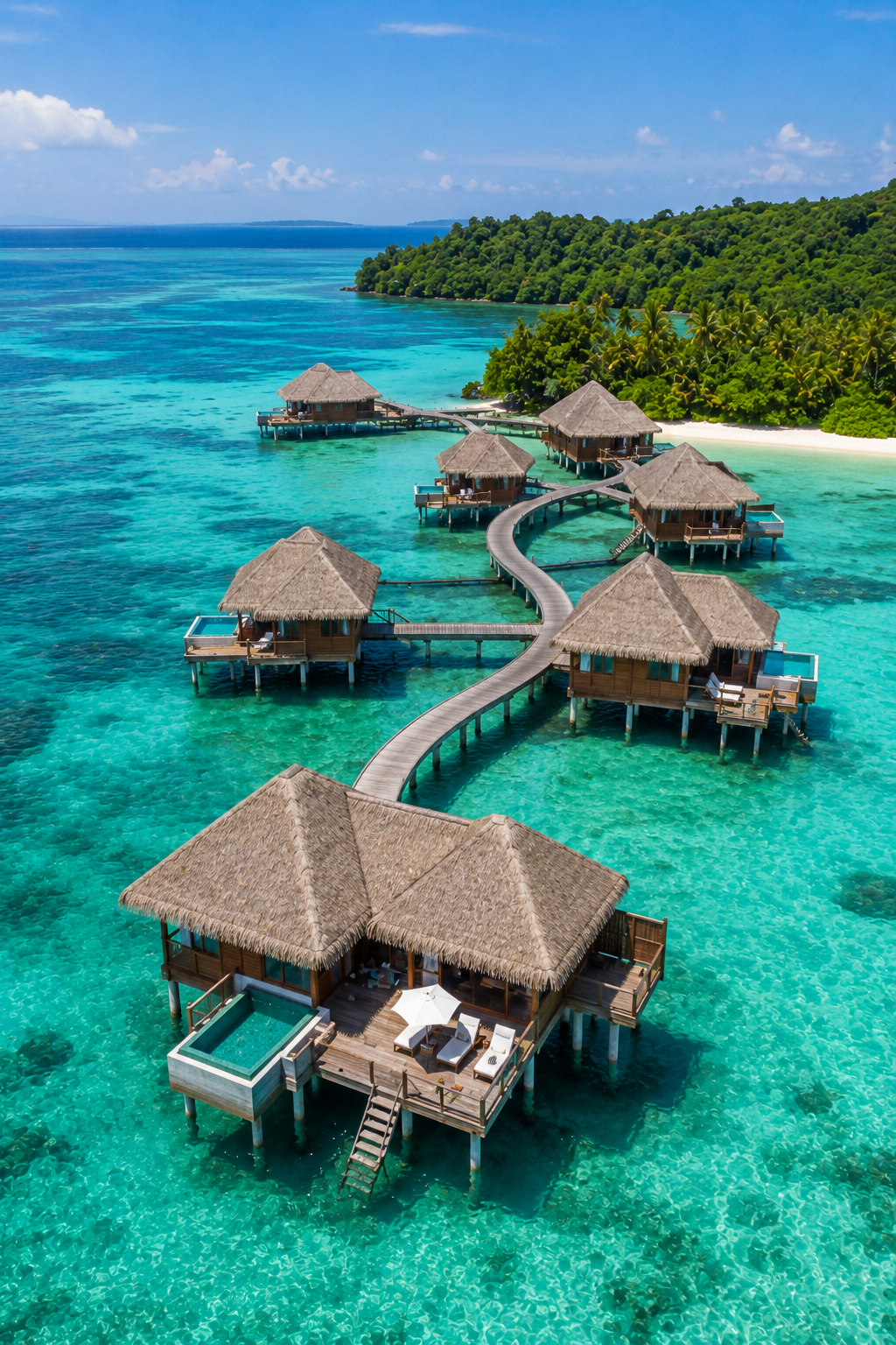 Andaman Overwater Resort