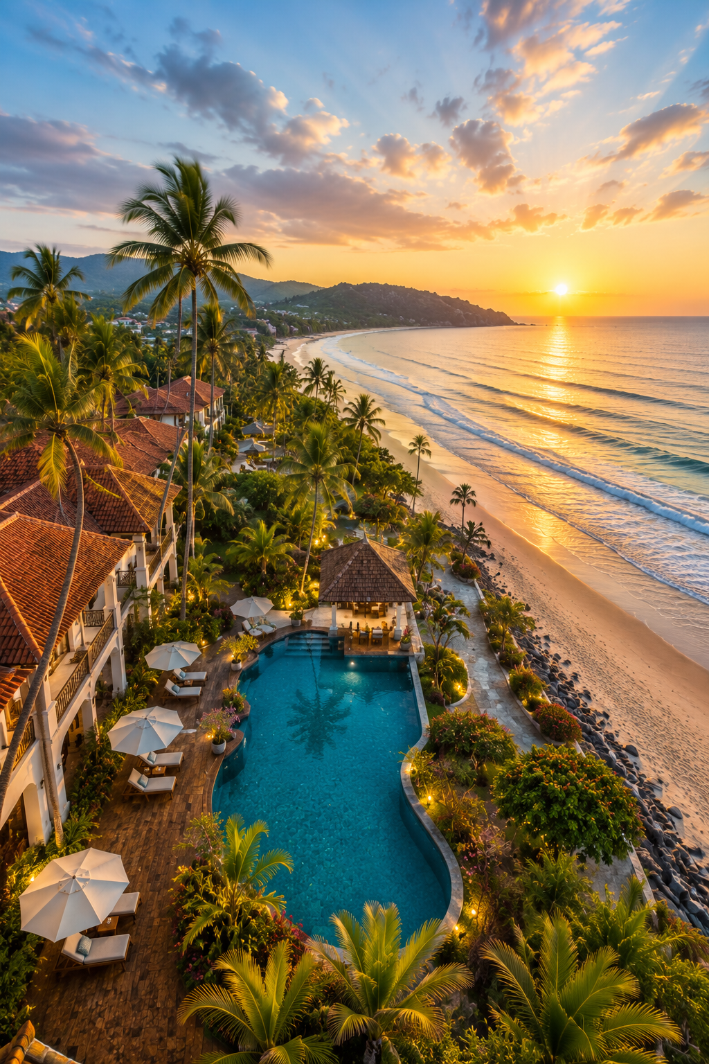 Goa Beachfront Resort
