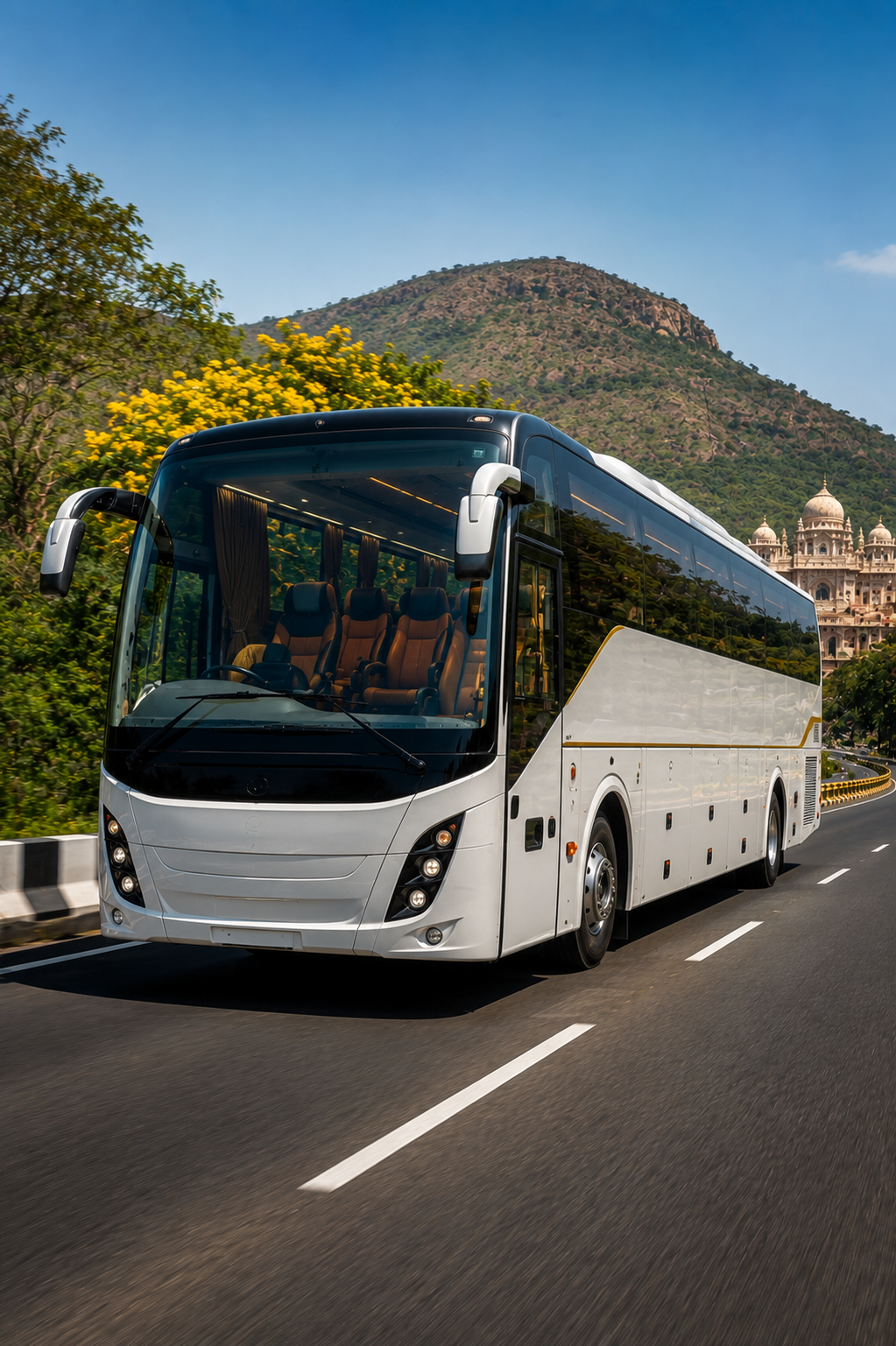 Bengaluru → Mysore