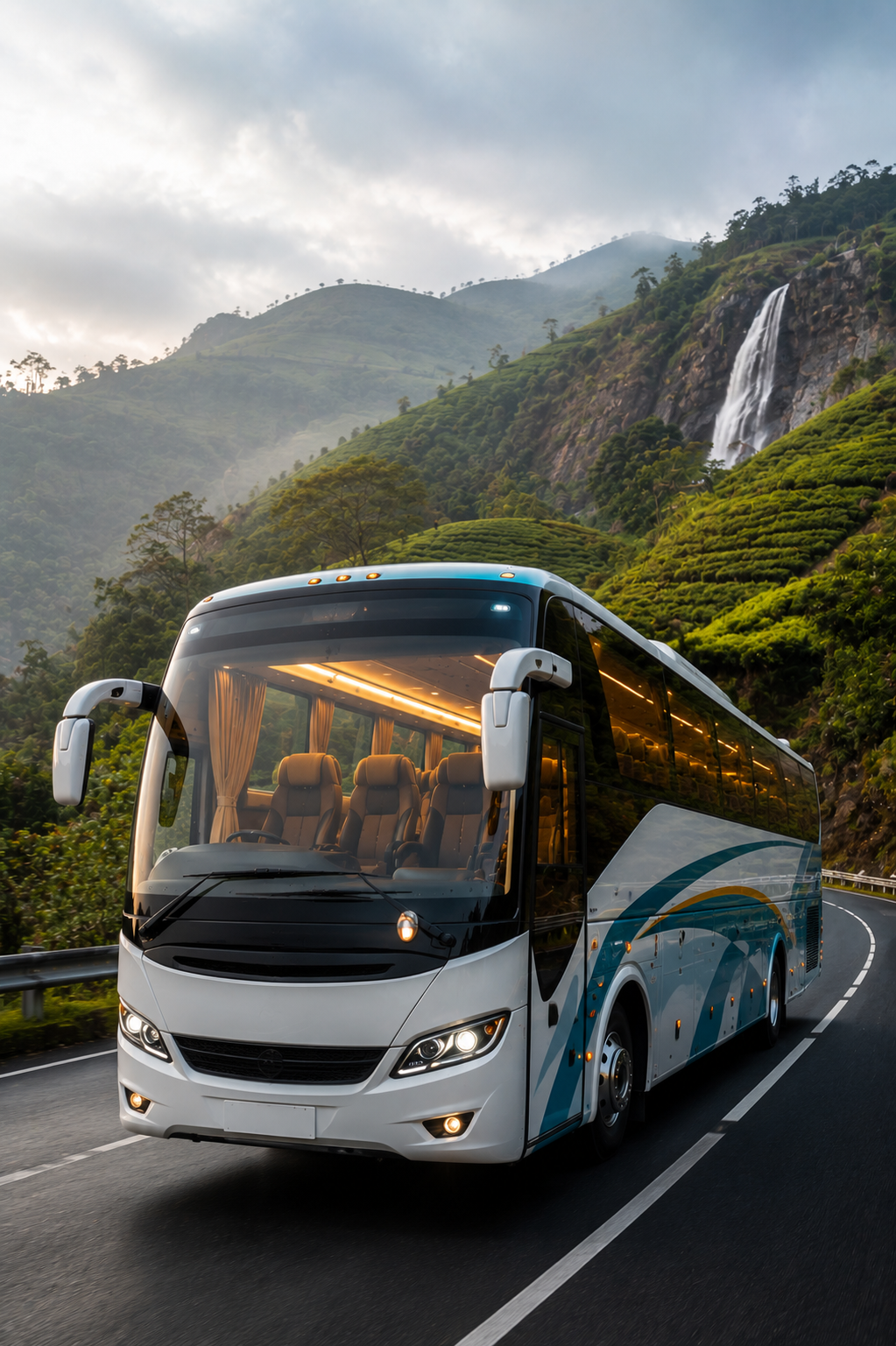 Coimbatore → Munnar