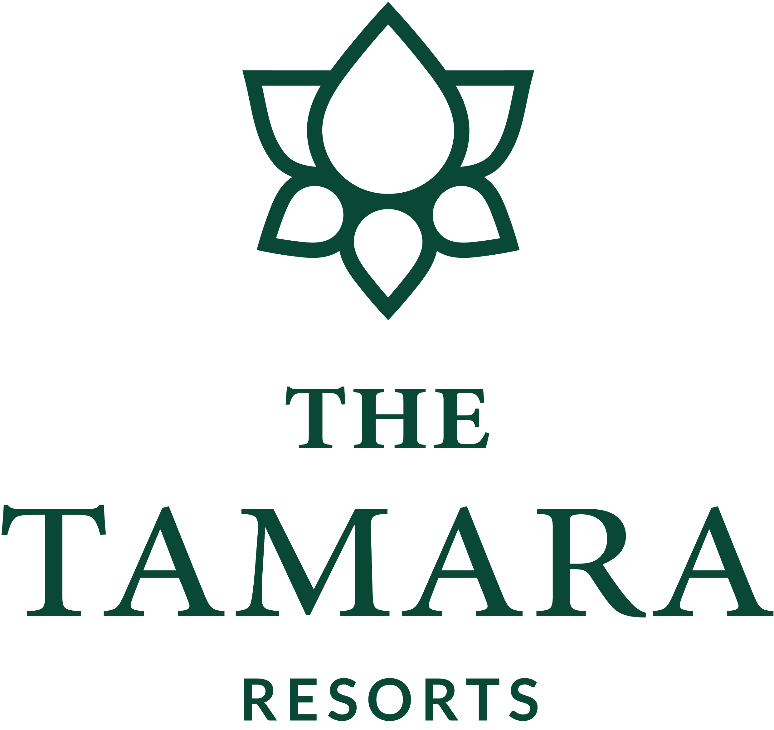 The Tamara logo