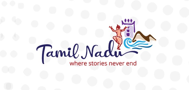 Tamil Nadu Tourism logo