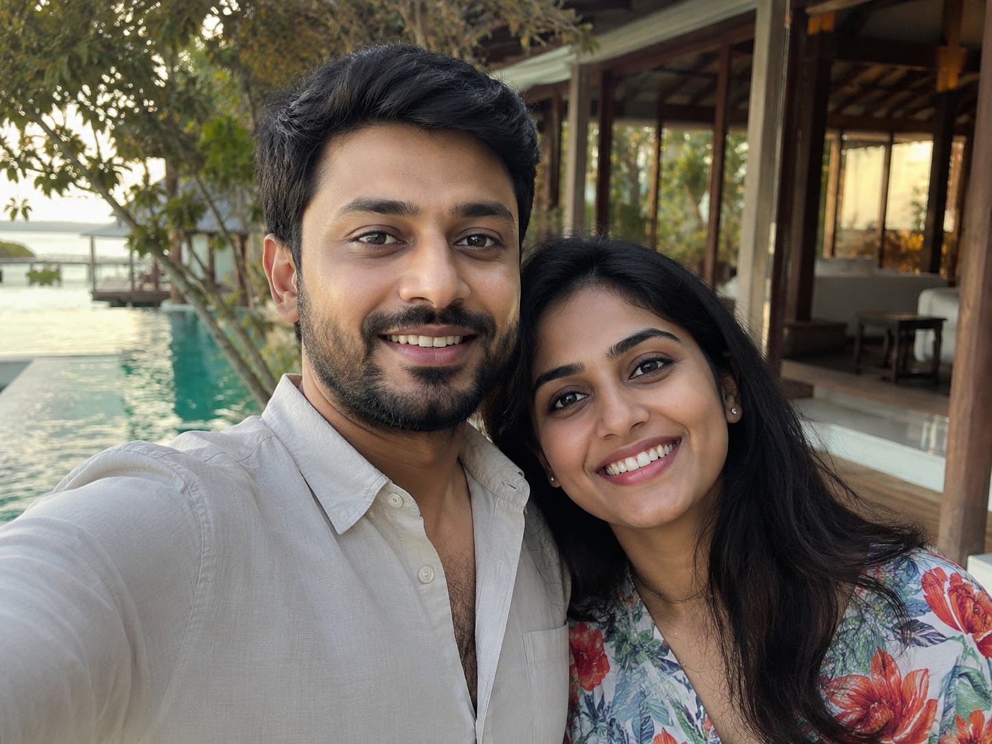Arjun & Priya Sharma